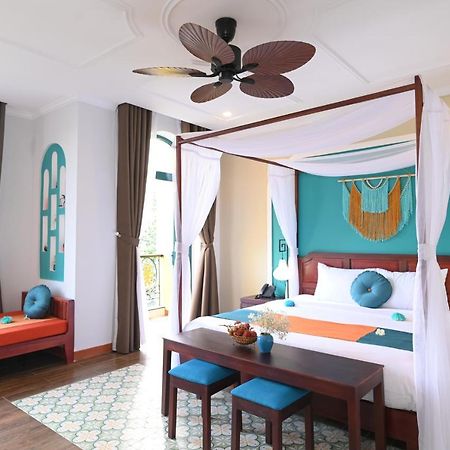 De'Colore Villa Hoi An Exterior photo