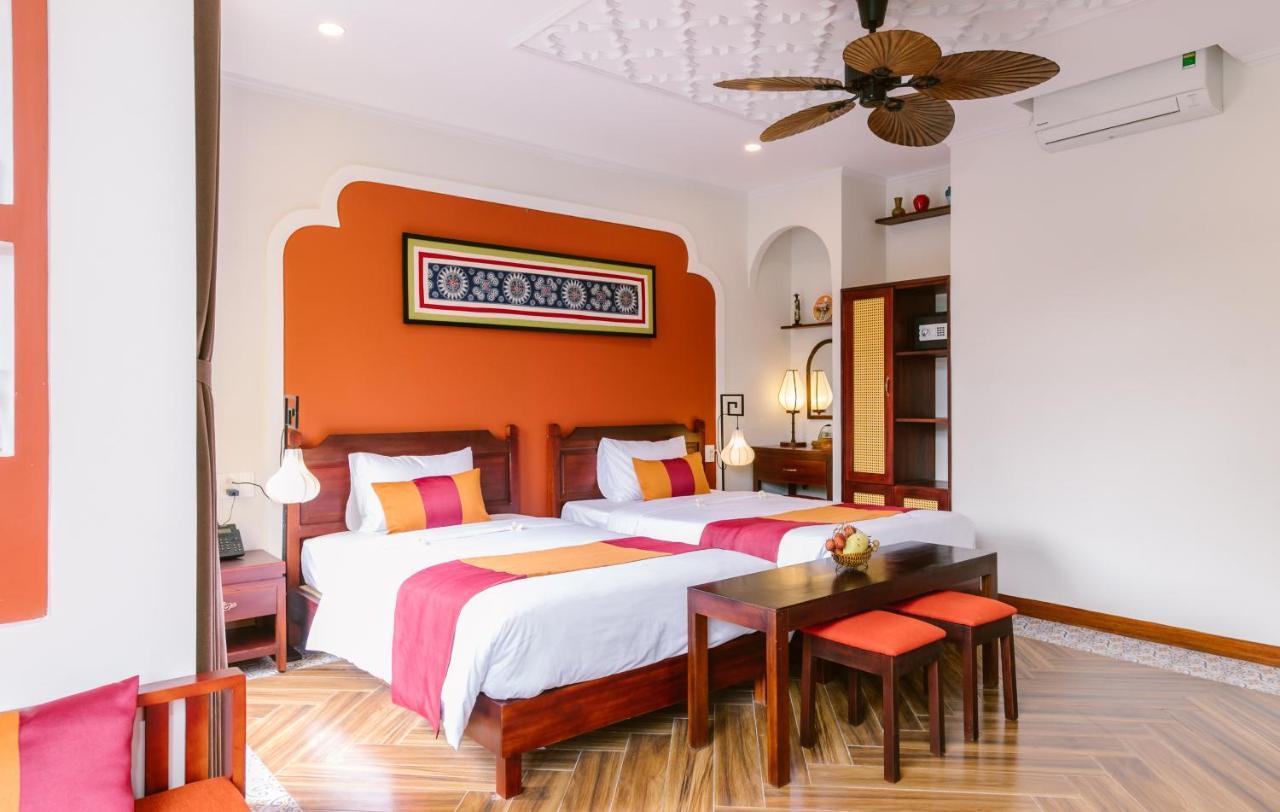 De'Colore Villa Hoi An Exterior photo