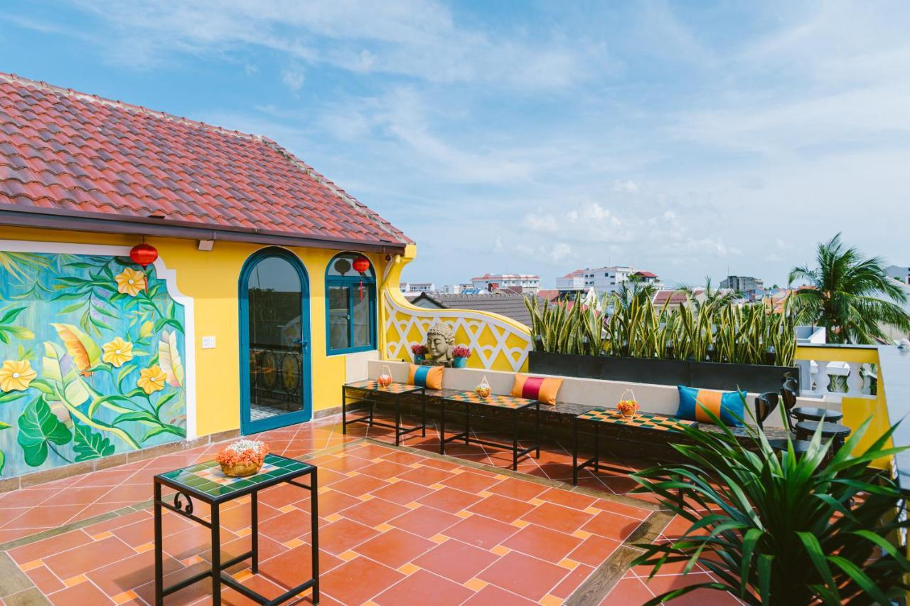 De'Colore Villa Hoi An Exterior photo
