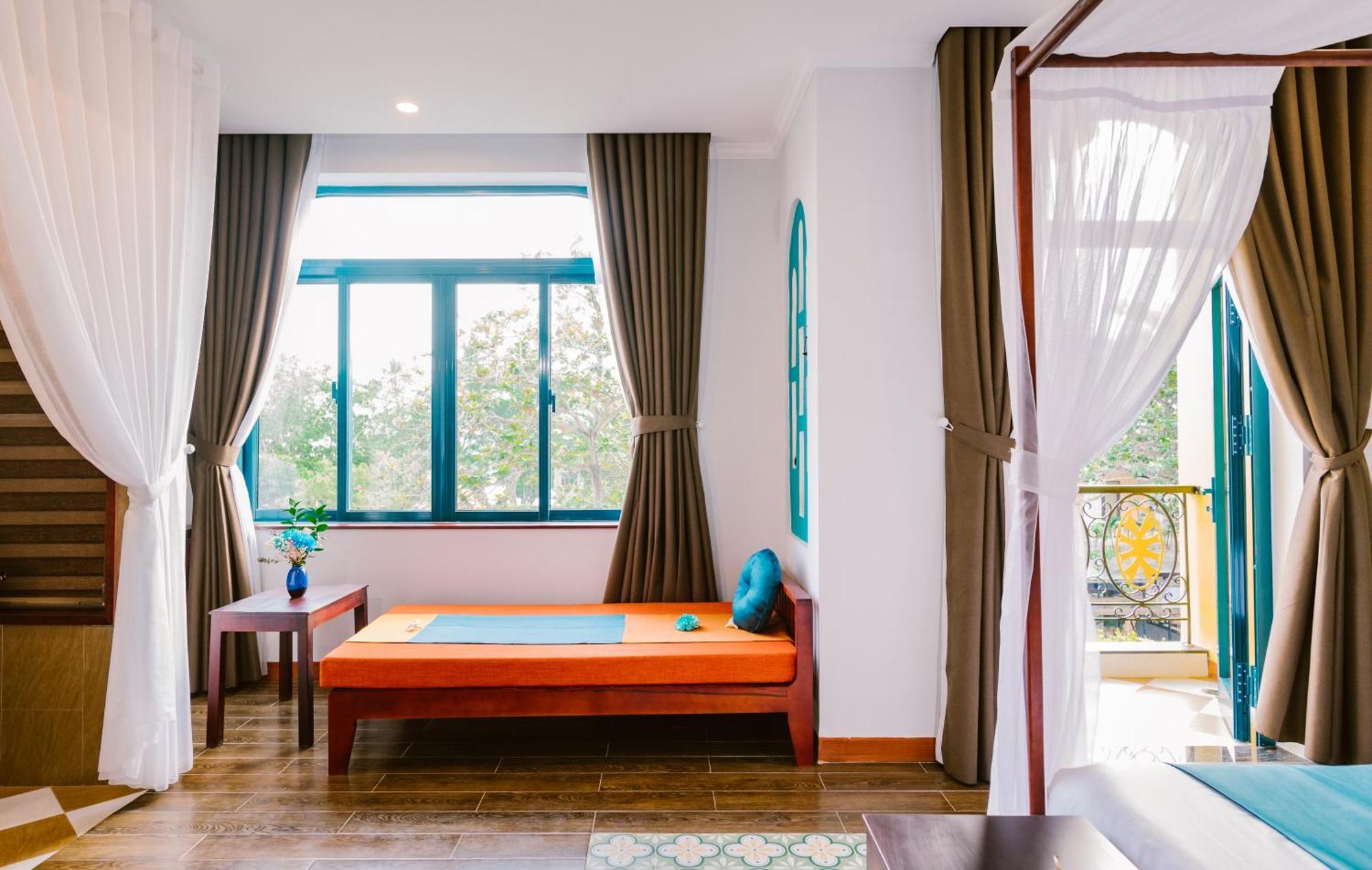 De'Colore Villa Hoi An Exterior photo