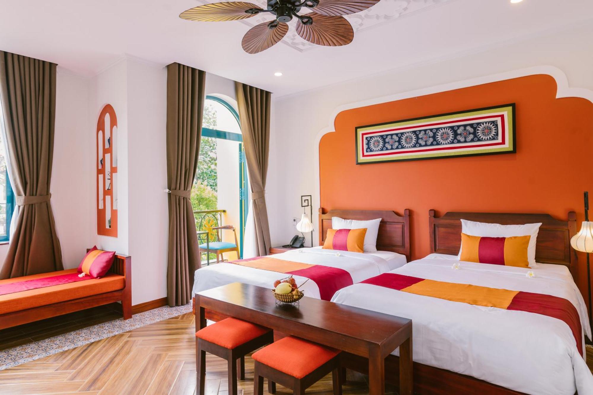 De'Colore Villa Hoi An Exterior photo
