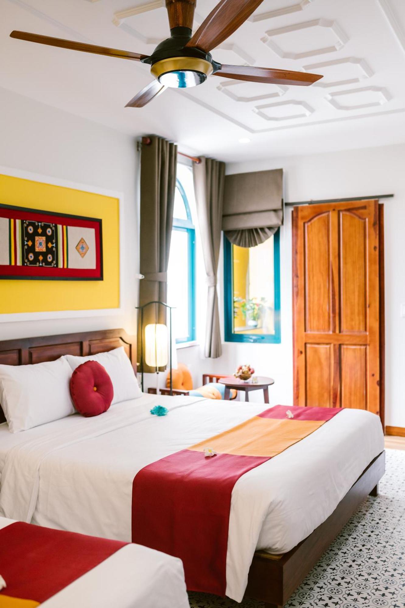 De'Colore Villa Hoi An Exterior photo