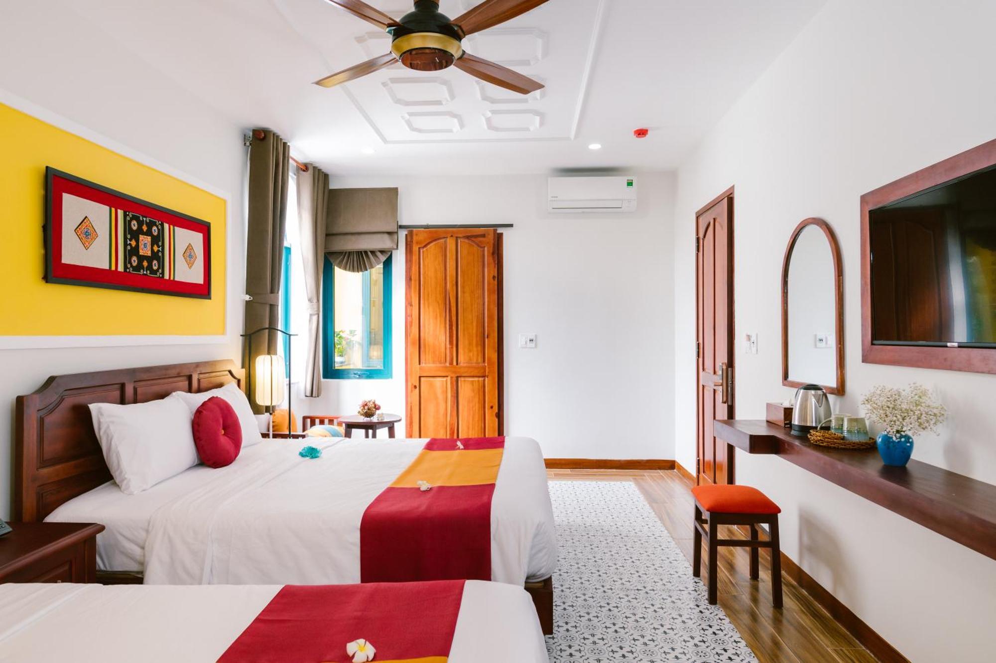 De'Colore Villa Hoi An Exterior photo