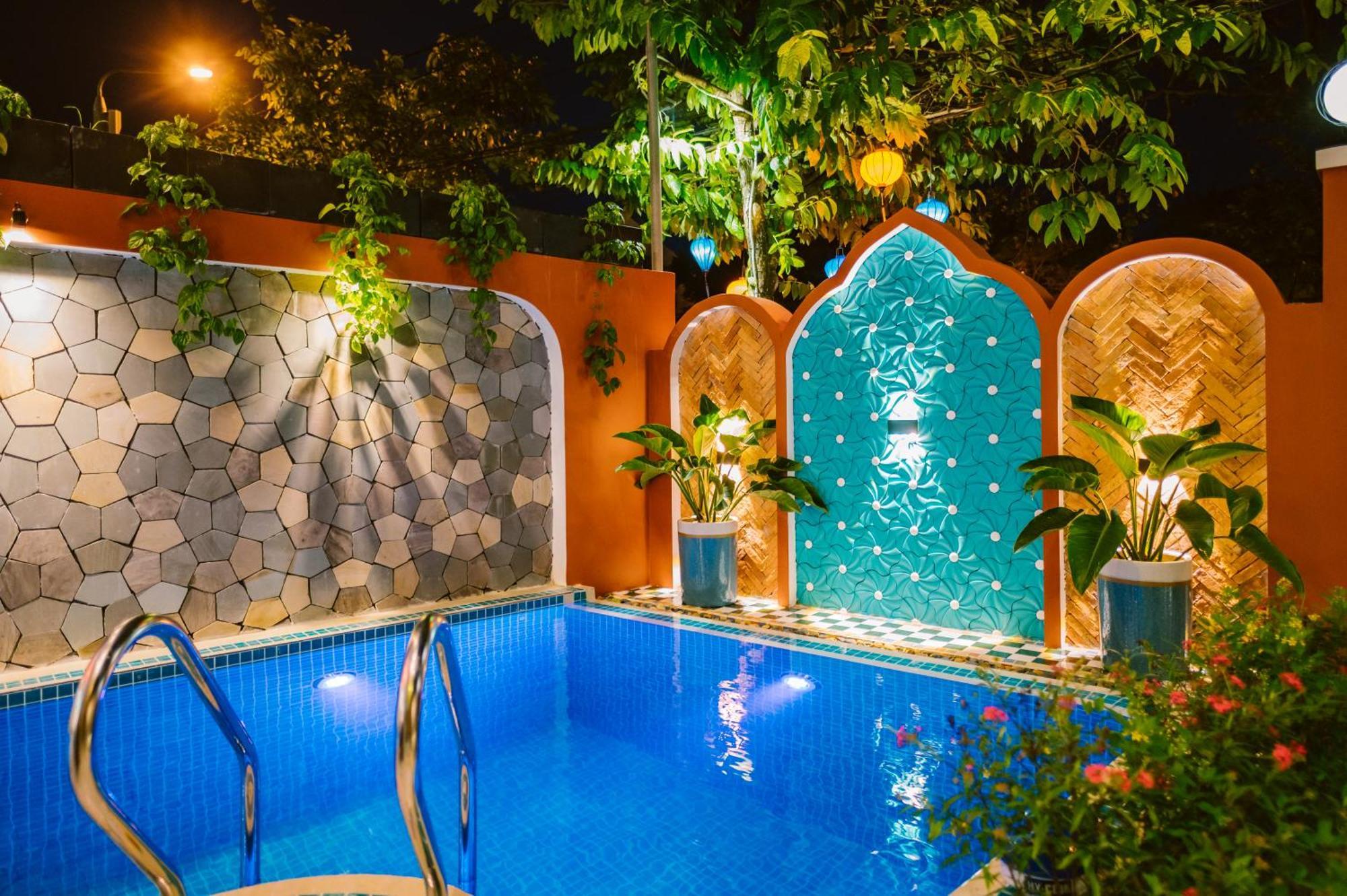 De'Colore Villa Hoi An Exterior photo